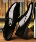 MISTER Formal Height Increasing Shoes Man Taller Elevator 6CM Invisible Insole For Men Heighten Increased Oxfords Business Lift - Image 5