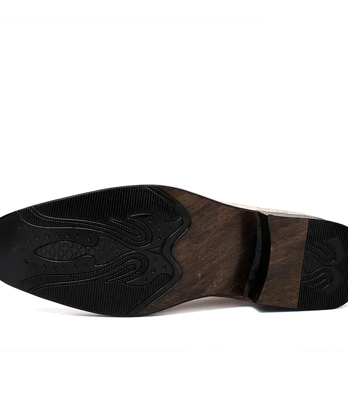 Men Streetwear Shoes Shoes Fashion Men Gents Men's Leather For Casual Sneakers Luxury Safety Mens Loafers Wedding Summer Male