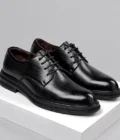 Elevator Shoes For Men 6cm/Flat Shoes Men Formal Shoes Winter/Spring Classic Business Luxury Men Oxfords Footwear Suit Shoes - Image 2