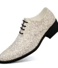 Men Streetwear Shoes Shoes Fashion Men Gents Men's Leather For Casual Sneakers Luxury Safety Mens Loafers Wedding Summer Male