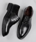Elevator Shoes For Men 6cm/Flat Shoes Men Formal Shoes Winter/Spring Classic Business Luxury Men Oxfords Footwear Suit Shoes - Image 3