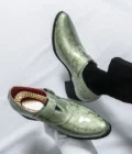 Fashion Lift Leather Shoes Business Men High Heel Pointed Elevator Chunky Height Increase 6CM Dress Wedding Shoe Plus Size 38-46 - Image 4